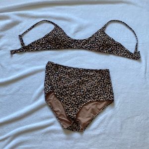 Aerie bikini set